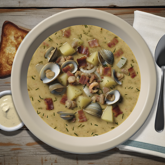 Clam Chowder